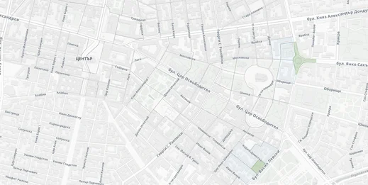 Territory capture demonstration